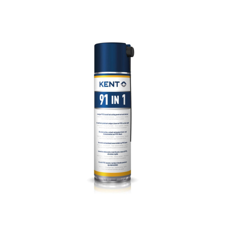 Lubricante penetrante de 500 ml KENT