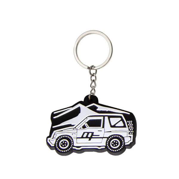 Porte clef MF "Desert Vitara"