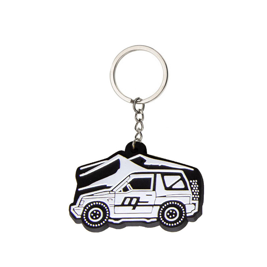 Key chain MF "Samurai Off Road" 