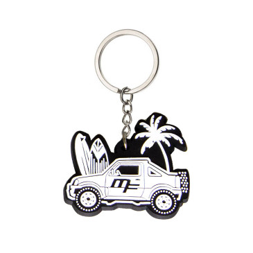 Porte clef MF "Beach Jimny"