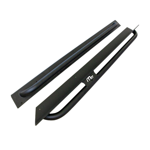 Off-road underbody protection plates, MF, long Suzuki Santana Samurai