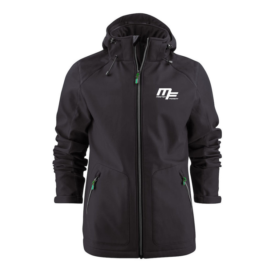 Chaqueta softshell MF