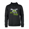 Sudadera con capucha MF "Off Road"