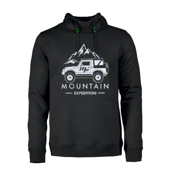 Sudadera con capucha MF Samurai "Mountain expedition"