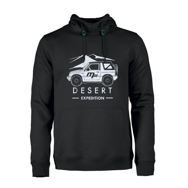 Sweat capuche MF Vitara "Desert expedition"