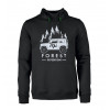 MF New Jimny "Forest expedition" hoodie