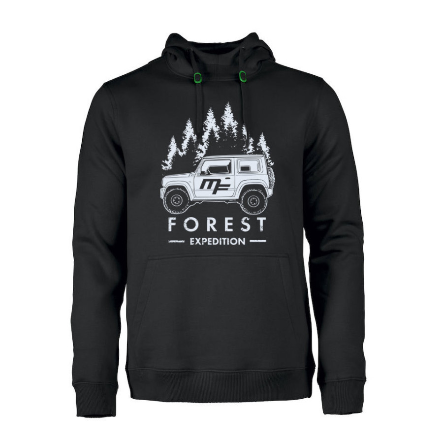 Sudadera con capucha MF New Jimny "Forest expedition"