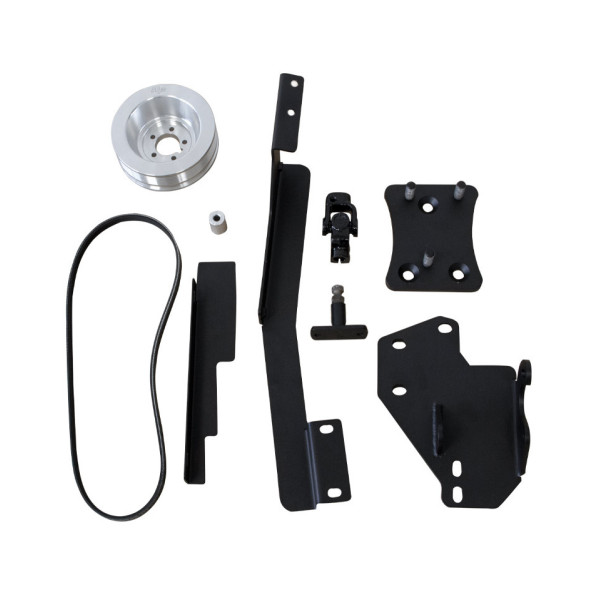 Kit de montage 5 trous pour direction assistée Vitara sur Suzuki Santana Samurai