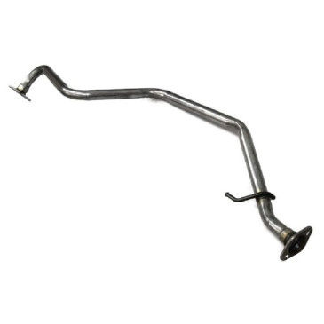 Transitional exhaust pipe, Suzuki Jimny 1