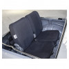 MF Black rear seat covers kit, SAMURAI