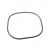 Rear gullwing window gasket, Suzuki Santana Samurai with a hard top