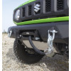 Support de plaque amovible MF pour pare-chocs offroad