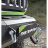 Support de plaque amovible MF pour pare-chocs offroad