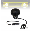 Feu longue portée LED 3" 9W MF