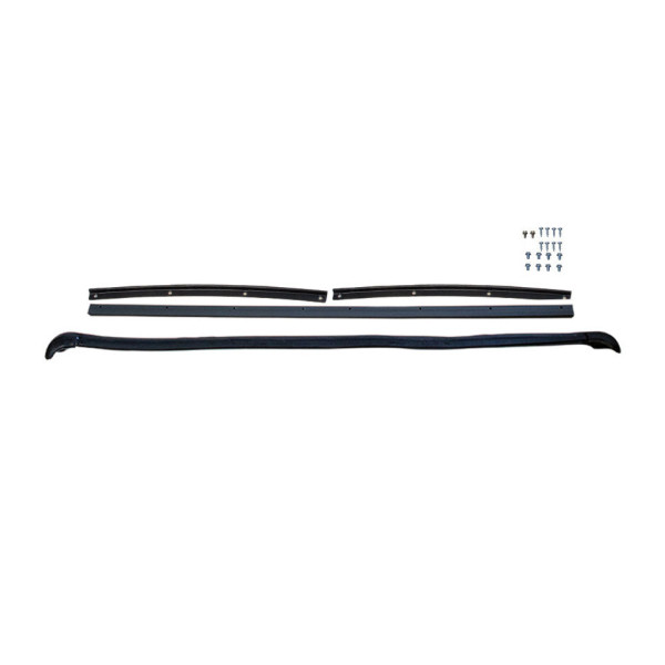 Premium MF PICKUP soft-top assembly kit, Samurai