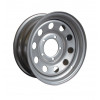 Silver grey OFFROAD modular steel wheel  7x15'' Suzuki Santana