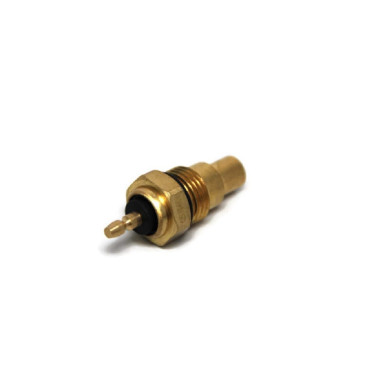 Water temperature sensor, round thimble Suzuki Santana