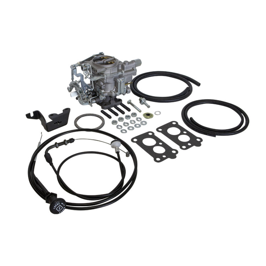 Kit carburateur Suzuki Santana Samurai 413