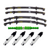 Standard MF Suzuki Santana Samurai lift kit