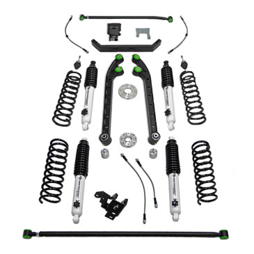 Kit de suspensión MF +70 mm stage 3 estándar Suzuki Jimny 2018-