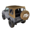 Capote MF brown 4X4 Suzuki Santana Samurai