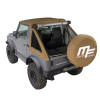 Capote MF Fastback brown 4X4 Suzuki Santana Samurai