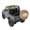 Capote MF bikini brown 4X4 Suzuki Santana Samurai