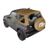 Capote MF brown 4X4 Suzuki Santana Vitara MK1