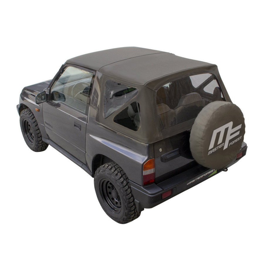 Capote MF military 4X4 Suzuki Santana Vitara MK1