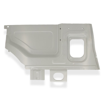 Panel izquierdo soporte del cinturón de seguridad Suzuki Samurai