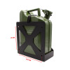 Jerrycan + 10L MF holder