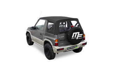 Capota MF negra 4X4 Suzuki Santana Vitara MK2