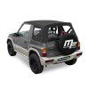 Cappotta MF nera 4X4 Suzuki Santana Vitara MK2