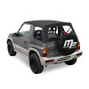 Capota MF negra 4X4 Suzuki Santana Vitara MK2