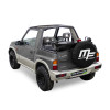 Cappotta MF nera 4X4 Suzuki Santana Vitara MK2