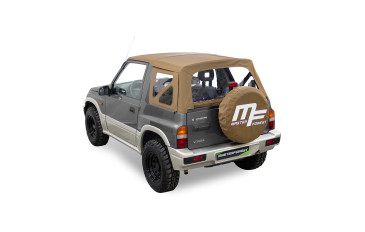 Capote MF brown 4X4 Suzuki Santana Vitara MK2