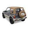 Capote MF brown 4X4 Suzuki Santana Vitara MK2