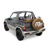 Capote MF brown 4X4 Suzuki Santana Vitara MK2