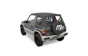 Capota militar MF 4X4 Suzuki Santana Vitara MK2