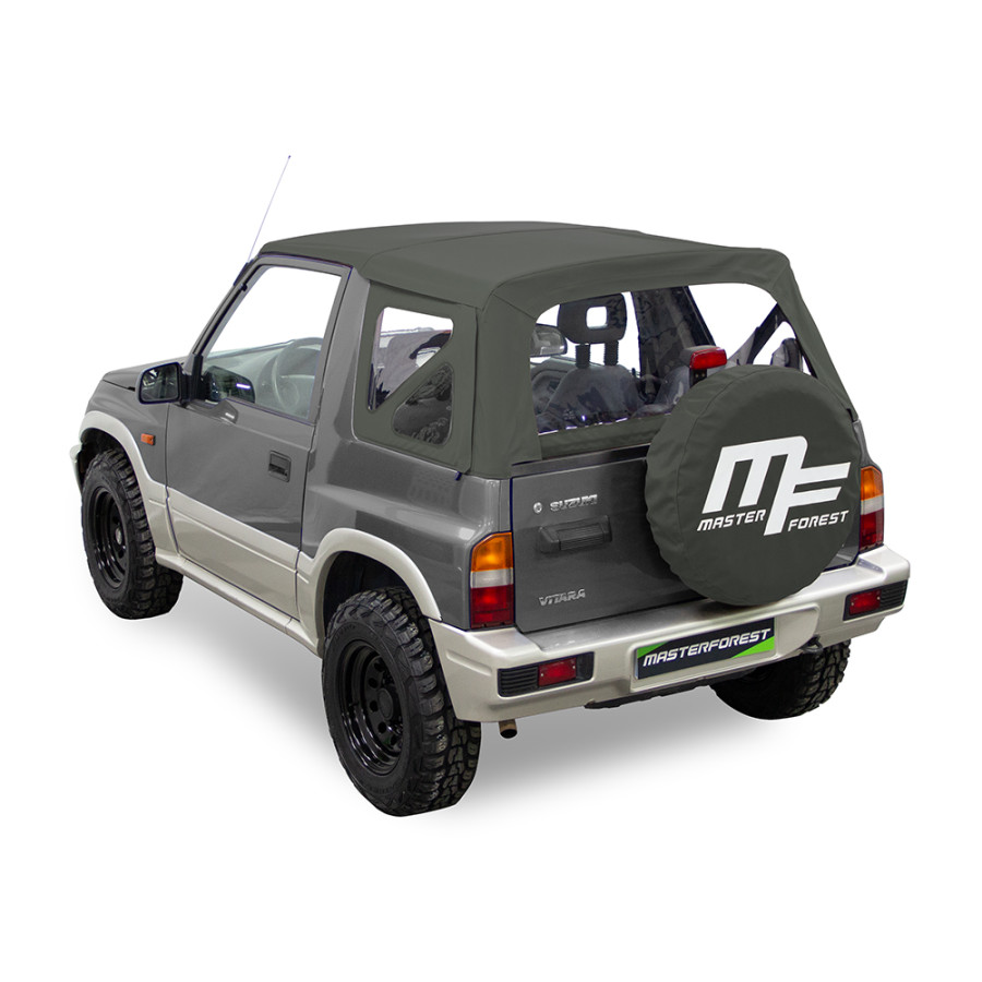 Hood MF military 4X4 Suzuki Santana Vitara MK2