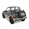 MF militare 4X4 cappotta Suzuki Santana Vitara MK2