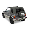 MF military soft top tinted windows 4X4 Suzuki Santana Vitara MK2