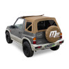 Hood MF brown tinted windows 4X4 Suzuki Santana Vitara MK2