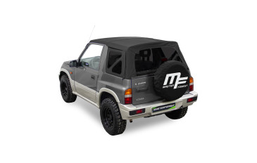 Cappotta MF nero 4X4 Suzuki Santana Vitara MK2