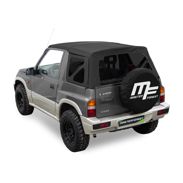 Cappotta MF nero 4X4 Suzuki Santana Vitara MK2