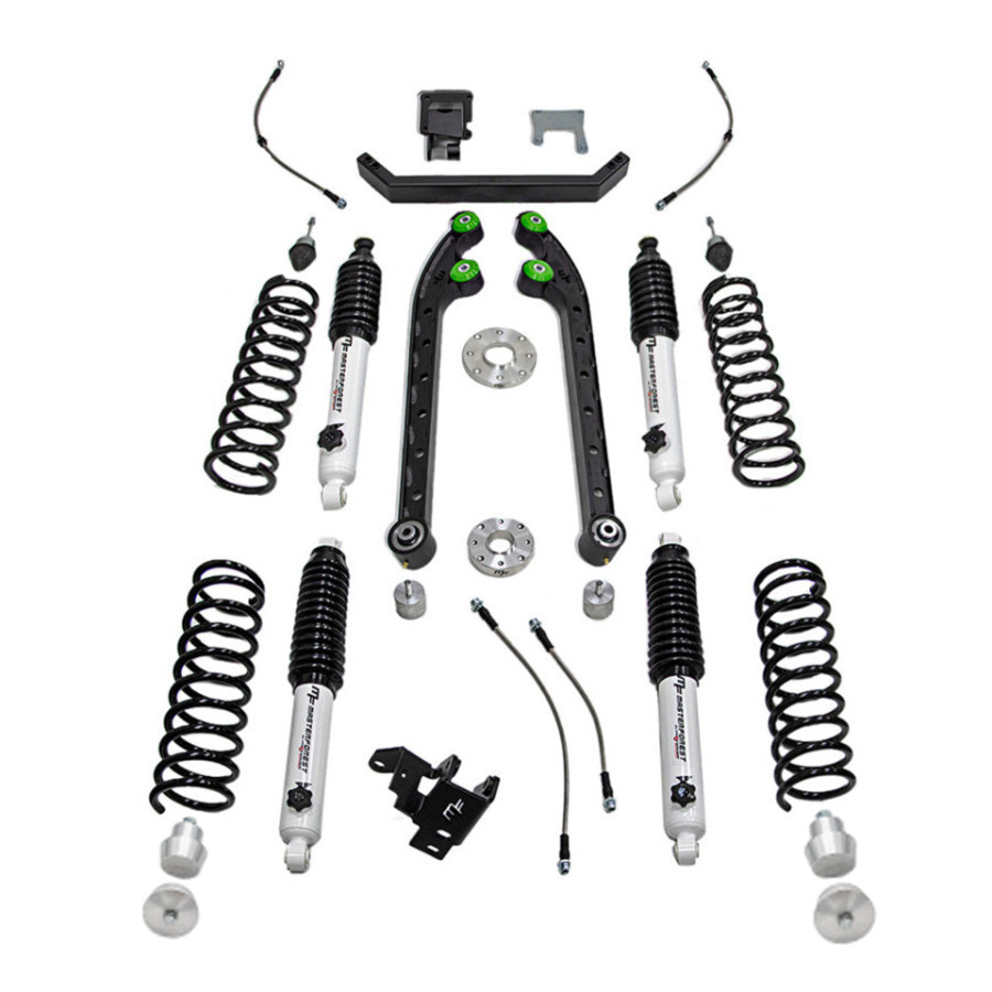 Kit de suspensión MF +40 mm stage 3 reforzado Suzuki Jimny 2018-