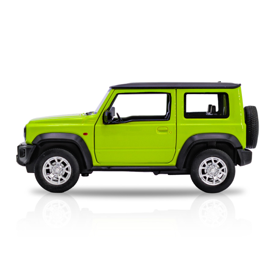 Suzuki Jimny 2018 miniatura 1/26