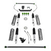 MF suspension kit stage 2, +70mm, standard , Suzuki Santana Jimny 2018-