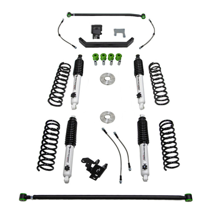 Kit di sospensione MF +70mm Stage 2 standard Suzuki Jimny 2018-