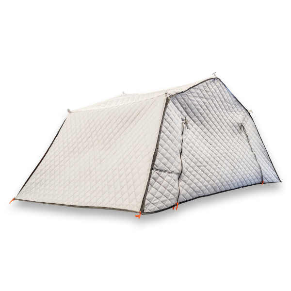 Isolamento termico per la tenda da tetto KEEPER XS